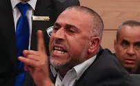 Arab MK promises Hamas he will defy Netanyahu