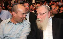 Elders' Forum of Rabbis endorses Bennett's ultimatum