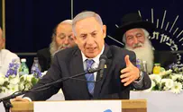 Netanyahu: No one will remove us from our land