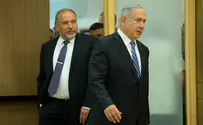 No agreements at Netanyahu-Liberman meeting