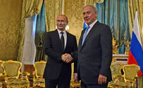 Watch: Netanyahu and Putin shore up alliance in Moscow