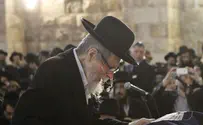 Key witness against fugitive rabbi reveals 'private Holocaust'