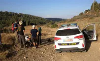 Jews banned from hiking near Israeli Arab villages?