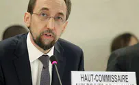 'UN uses the murder of innocent Israelis to attack Israel'