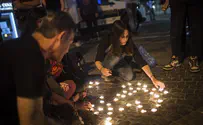 Following Orlando massacre, Tel Aviv shows solidarity