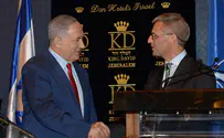 Netanyahu: Israel to help NATO anti-terror fight with intel