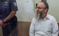 Ezra Sheinberg ordered to pay NIS 470,000 to one of his victims