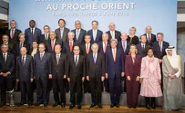 UK snubs Paris conference, sends only junior diplomats