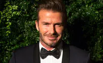 David Beckham: I feel Jewish because of my grandfather
