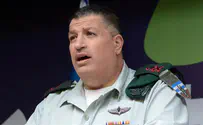 IDF general threatens 'harsh measures' against Gaza marches