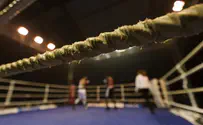 Syrian boxer refuses to face off against Israeli