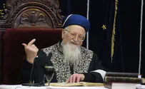 'Why were the late Rabbi Eliyahu's words censored?'