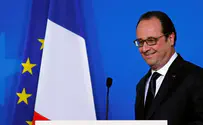 French President: Trump as president would be 'dangerous'