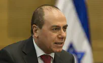 Shalom to Revoke Citizenship of Israeli Arab Terrorists