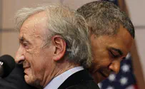 Obama: Wiesel was 'the conscience of the world'