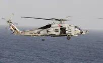 US to sell Israel Sea Hawk helicopters, parts