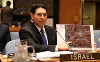 Israeli UN envoy: Lebanon lying about Israeli truce 'violations'