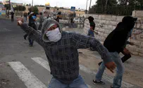 Near-Murder of Cop on Jerusalem Day: Grisly Details Revealed