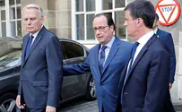 French unity unravels after latest attack