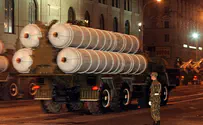 Russia not discussing S-300 supply to Syria