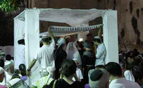 'Survivor' winner married in traditional Jewish ceremony