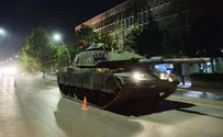 Watch: Man run over by tanks twice during Turkey coup
