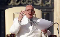 Pope, religious leaders meet for peace talks