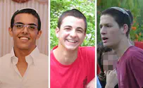 PA doubles salary of murderer of 3 Israeli teens