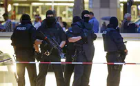 Shooting, knife attack in Cologne