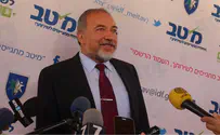 'Liberman is a leftist, don't be shocked by his statements'