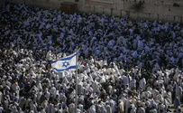 Israel's population to surge to 20 million by 2065