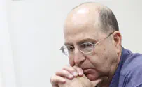INTO THE FRAY: To B. Yaalon; cc: Dore Gold; Re: Security imperatives