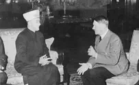 The Mufti’s meeting with Hitler in Berlin