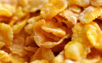 Telma advises customers to throw away cornflakes