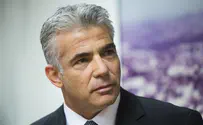 Lapid: I'd take a polygraph test to prove I don't hate haredim
