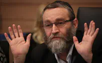 Haredi MK: We'll halt rightist lawmaking efforts