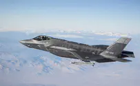 F-35A completes first live air-to-air 'kill test'