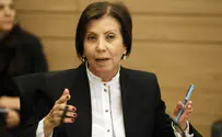 Former Meretz head to national camp: Get out, you racist animals