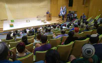 Regret & nostalgia abound in Knesset Gush Katif event 