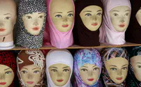 Niqab, burqa, hijab - Afghanistan comes to the West