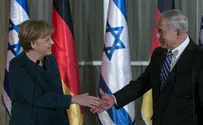 Israeli official: Germany won't sanction Israel over sovereignty