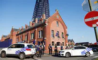 Belgium opens terror probe into machete attack