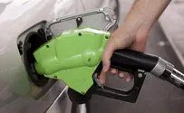Gas prices to jump 6 agorot on Sunday night