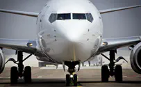 El Al flight makes emergency landing at frozen Canadian airbase