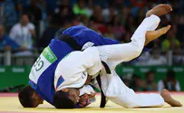 Israeli Judo athlete one win from Olympic medal