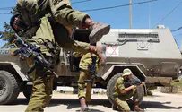 IDF trains medics to treat patients - while under fire