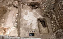 Ancient Roman bath house discovered under modern mikvah
