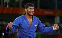 Second medal for Israel: Or Sasson wins bronze in judo