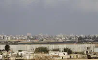 IDF treats Gaza Arab shot by Hamas