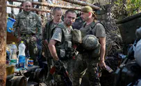 Ukraine battles rebels, Russian forces join insurgents